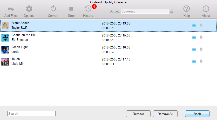 Free Spotify Music Converter For Windows
