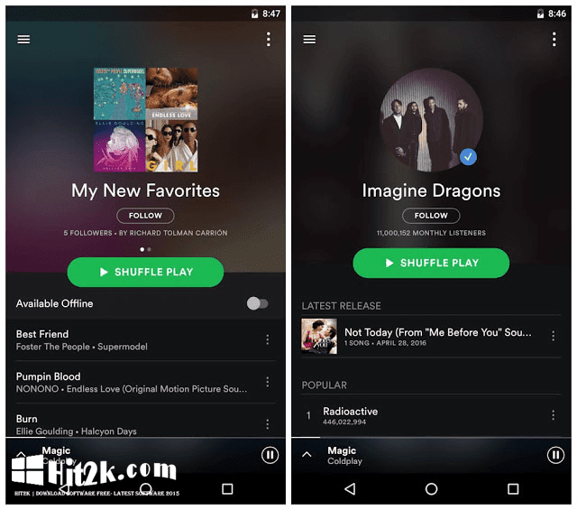 Spotify Premium Ios Free Apk