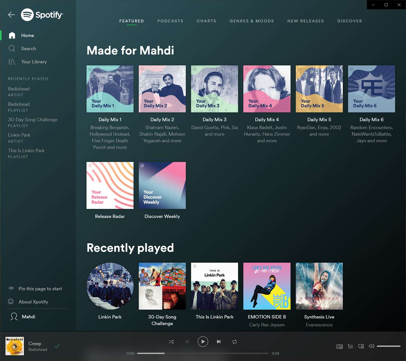 Spotify For Free Windows